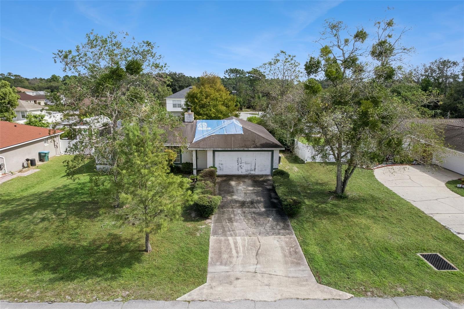 DELTONA LAKES UNIT 62 - Residential