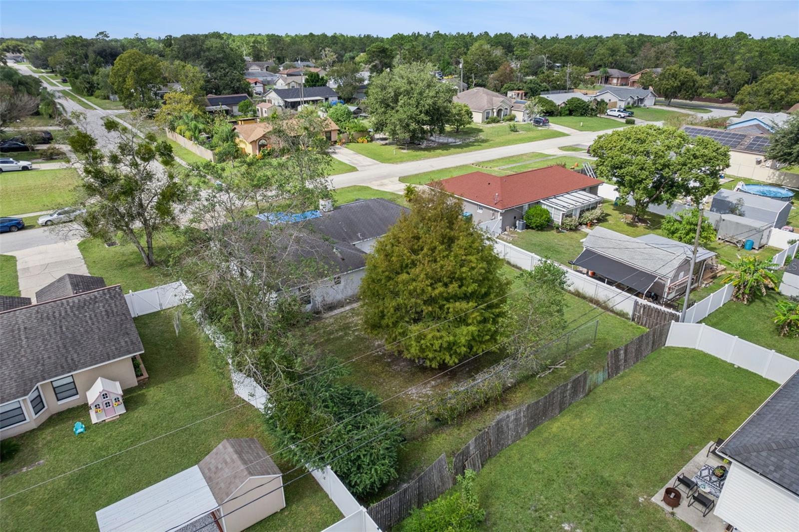 DELTONA LAKES UNIT 62 - Residential