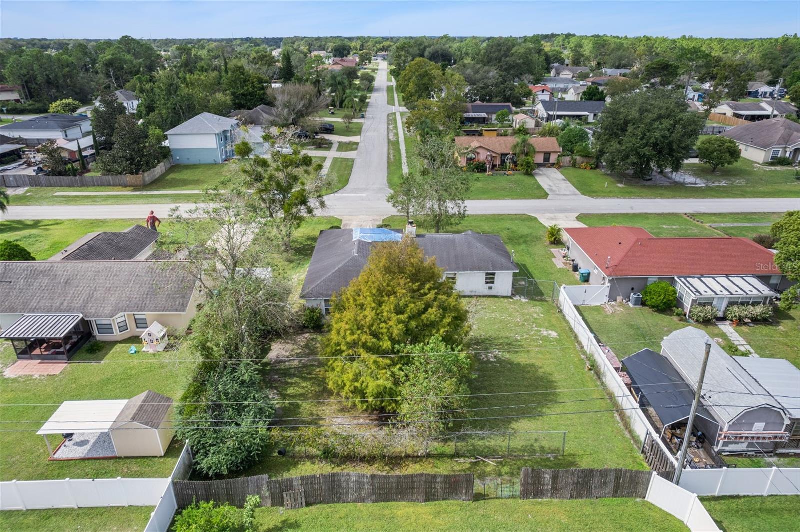 DELTONA LAKES UNIT 62 - Residential