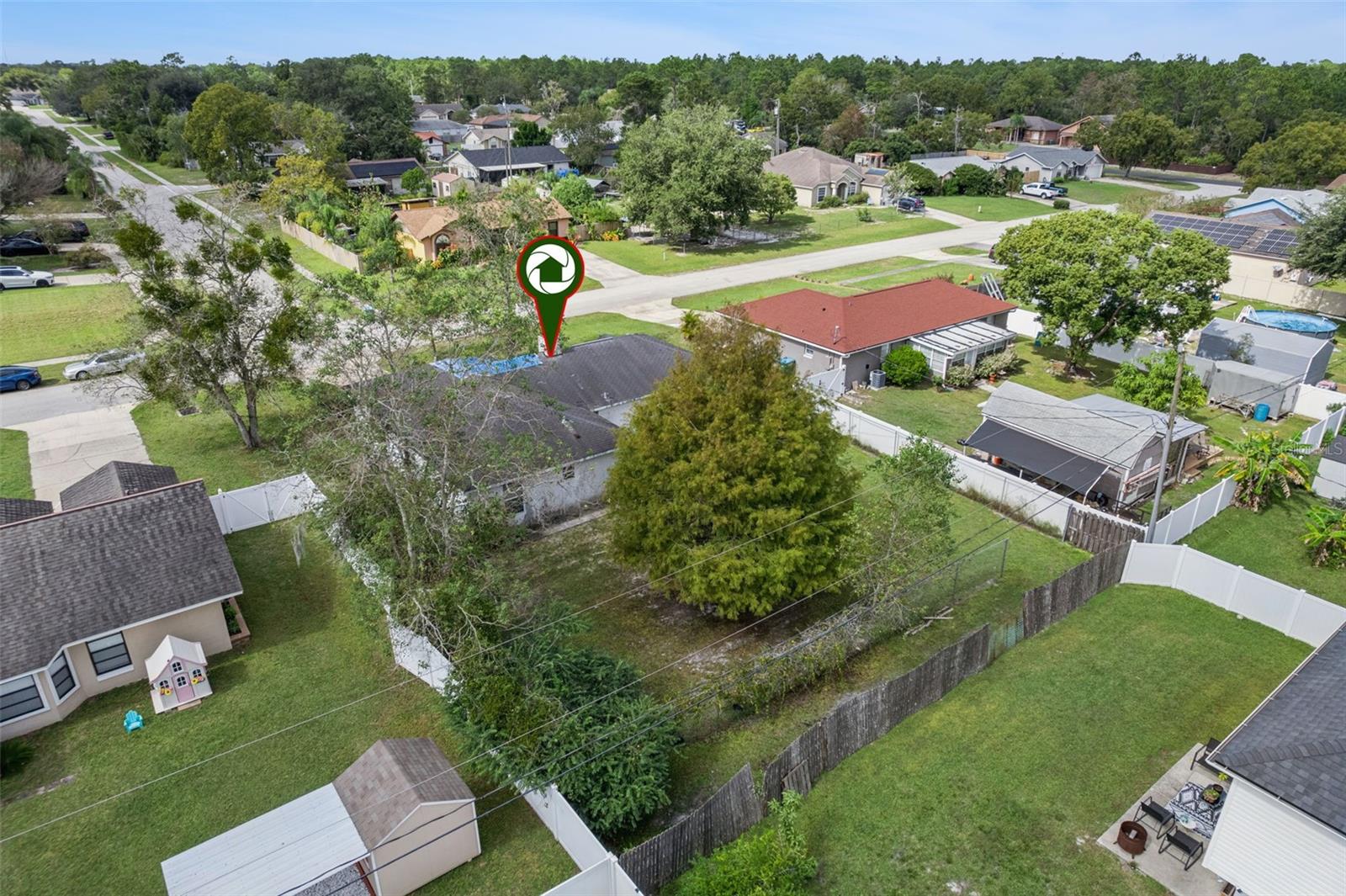 DELTONA LAKES UNIT 62 - Residential