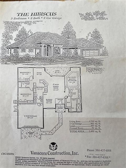 A home in ORMOND BEACH