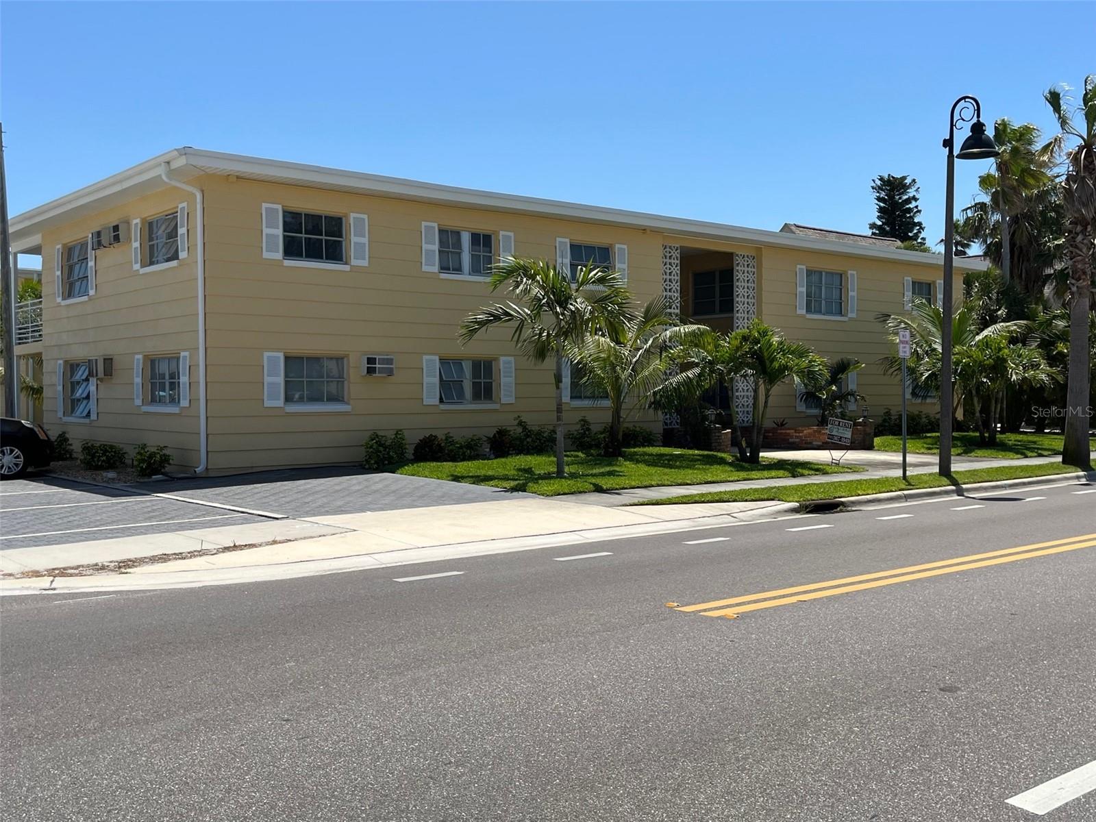 Experience Paradise in Pass-a-Grille! Newly Remodeled Waterfront Apartment Available. Discover your dream home in charming Pass-a-Grille with this newly remodeled waterfront apartment. Inside, you'll find elegant tile floors, custom wood cabinets, and durable solid surface counters, complemented by modern mini-split A/C units for ultimate comfort. Live steps from the beach and embrace the relaxed coastal lifestyle. Optional 20,000 lb boat lifts are now available for $800/month, offering convenient access to the water.