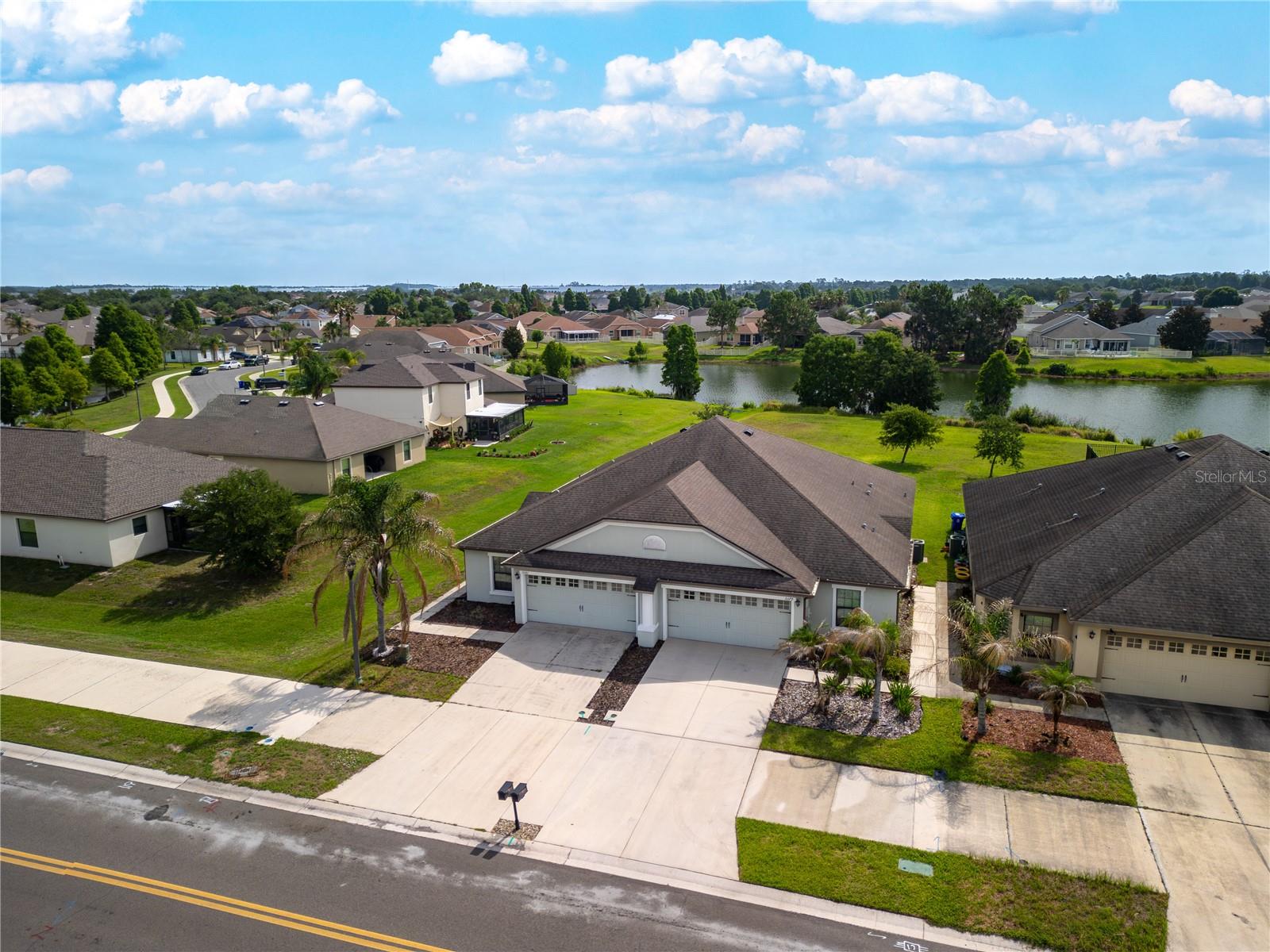 BRIDGEWATER VILLAGE 9 - Residential