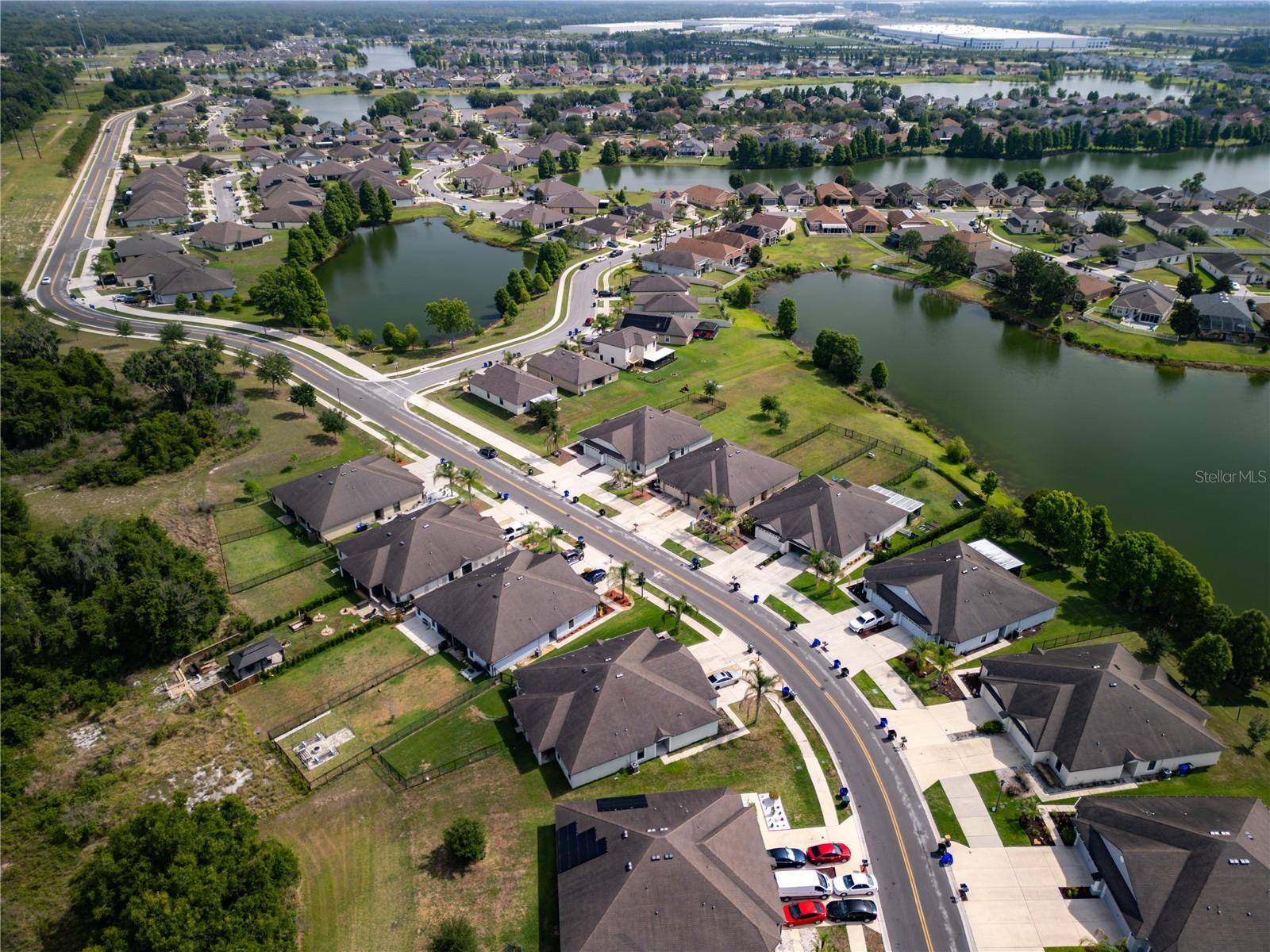 BRIDGEWATER VILLAGE 9 - Residential