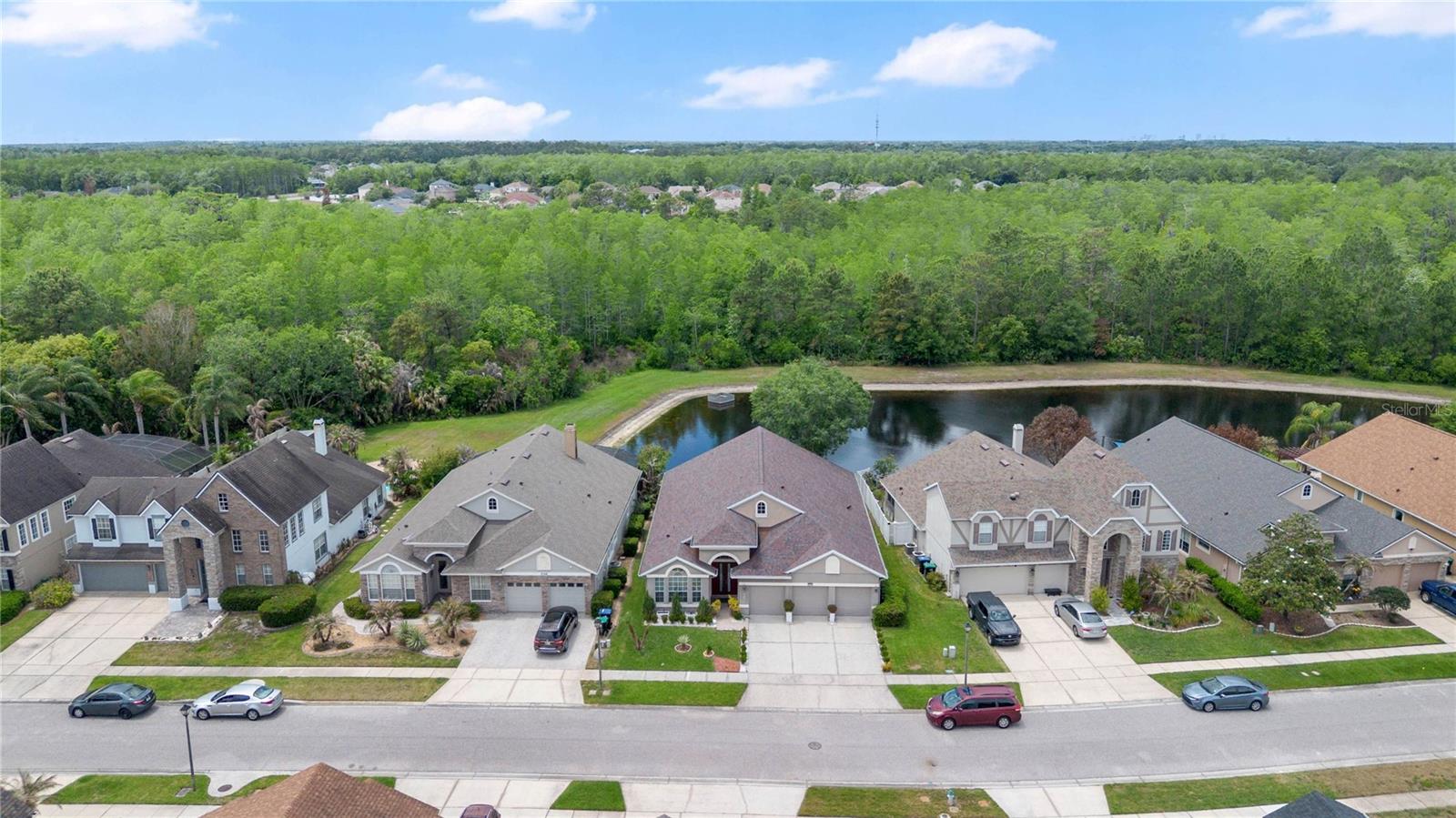 AUTUMNWOOD AT CYPRESS SPGS 02 47/91 - Residential