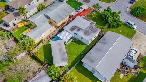 A home in MADEIRA BEACH