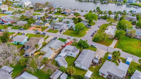 A home in MADEIRA BEACH