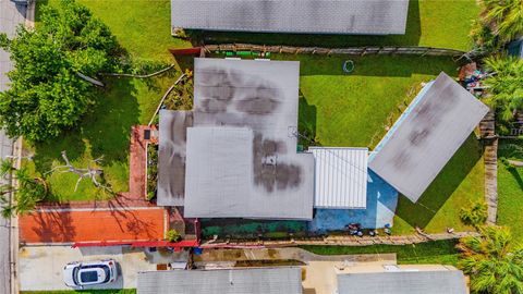 A home in MADEIRA BEACH