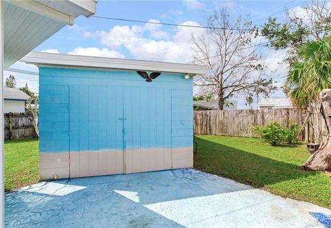 A home in MADEIRA BEACH