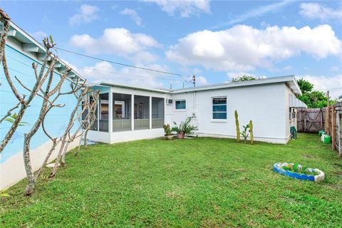 A home in MADEIRA BEACH