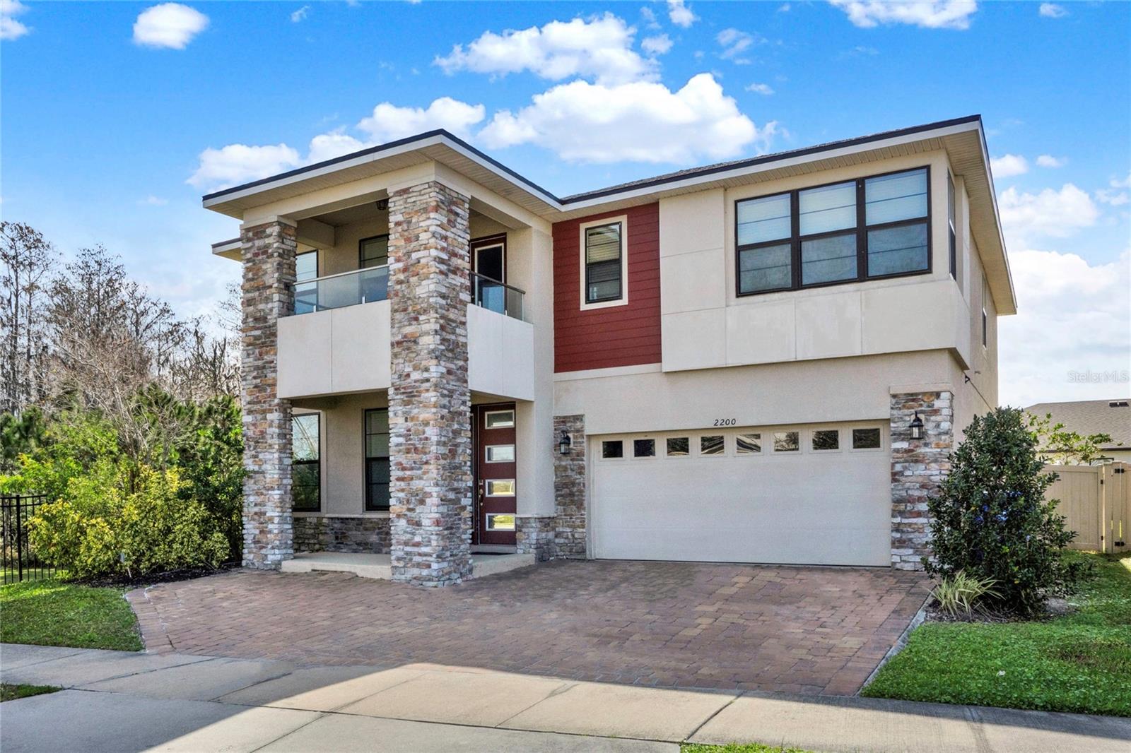 Now Available for Rent – Spacious 5-Bedroom Home in the Exclusive Gated Community of Tapestry!
Don't miss your chance to live in this stunning, move-in ready two-story home, perfectly situated on a desirable corner lot. Featuring 5 bedrooms, 3 full bathrooms, and a flexible upstairs loft ideal for a home office, theater room, or game space – this home has room for everyone.
The gourmet kitchen is a chef’s dream, complete with modern appliances, a large island, and plenty of counter and cabinet space – perfect for hosting and everyday living. The Master Suite is your private retreat with a walk-in closet, luxurious ensuite bathroom, dual vanities, soaking tub, and separate shower.
Located in the highly sought-after resort-style community of Tapestry, you'll enjoy access to top-notch amenities including a zero-entry pool, cabana lounge, splash pad, dog park, fitness center, sports fields, and BBQ pavilions.
Experience the perfect blend of comfort, style, and convenience – schedule your tour today and make this exceptional rental your next home!