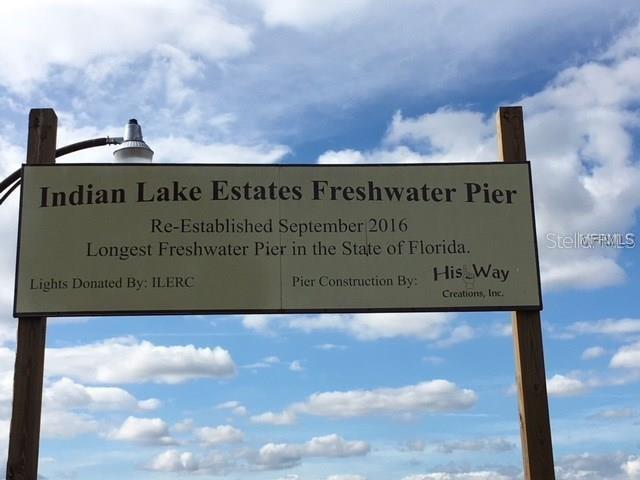 INDIAN LAKE ESTATES - Land