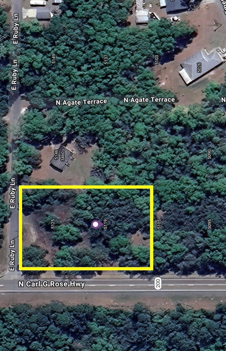 WILLOLA HEIGHTS UNIT 01 - Land