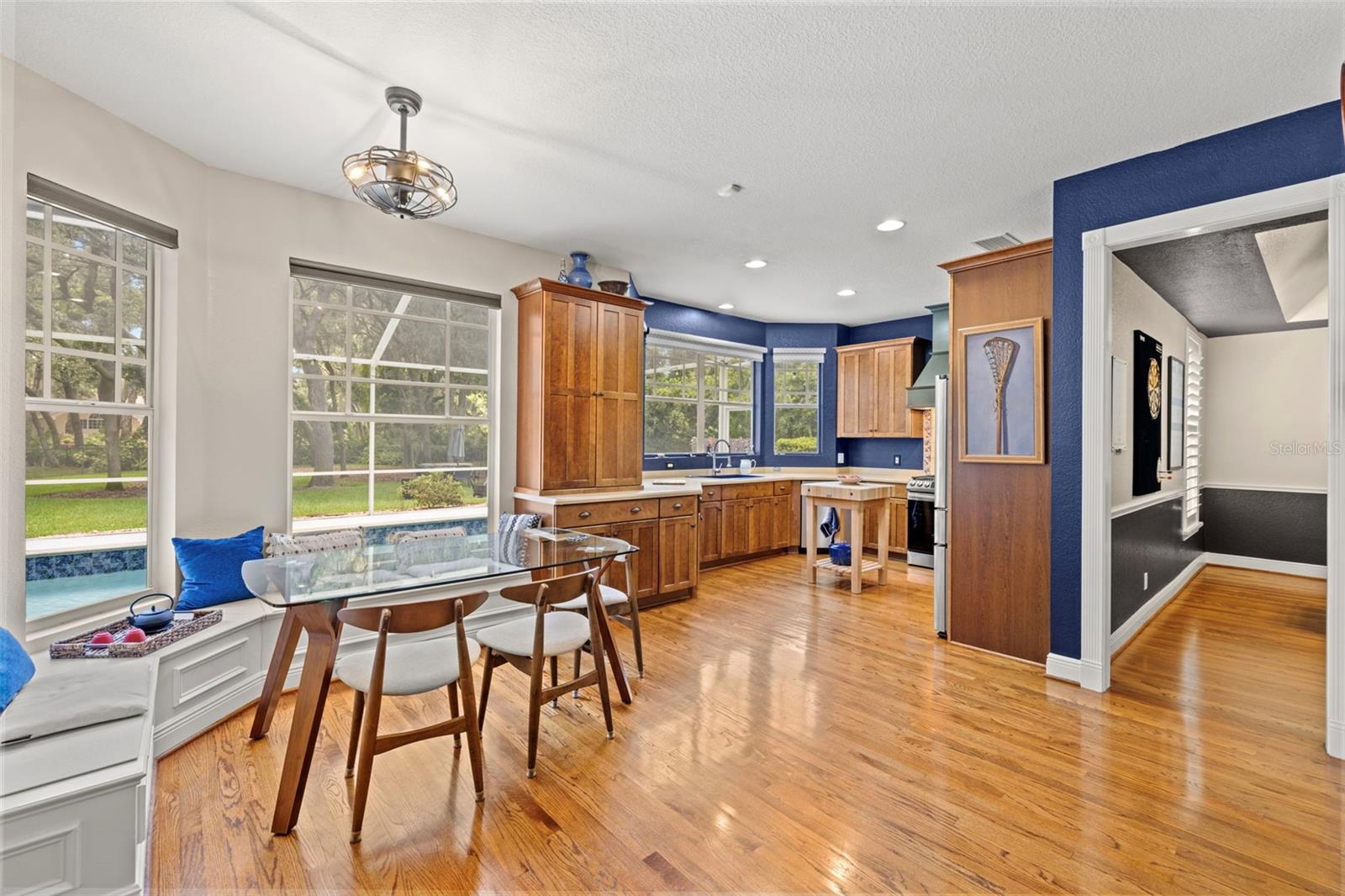 FISH HAWK TRAILS UN 1 & 2 - Residential