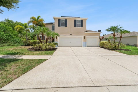 Photo of 112 Slipper Key Road, Apollo Beach, FL 33572 (MLS # O6424251)