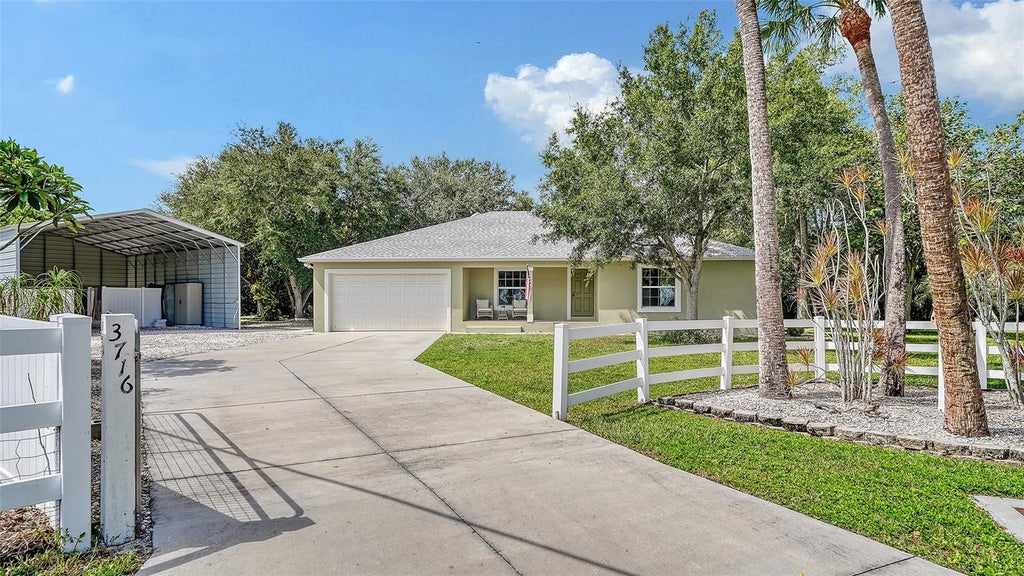 Photo of 3716 46th Avenue Drive W, Bradenton, FL 34210 (MLS # A4705977)