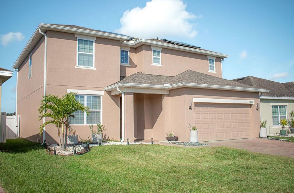Photo of 4903 Rockvale Drive, Kissimmee, FL 34758 (MLS # S5139381)