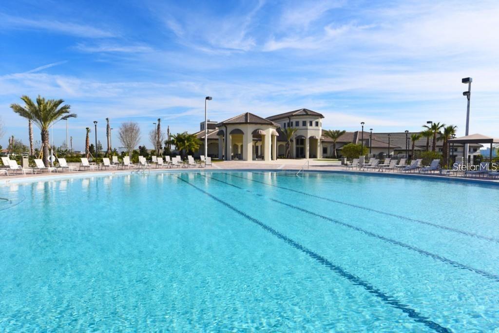 STONEYBROOK SOUTH PH I-1 & J-1 - Residential Lease