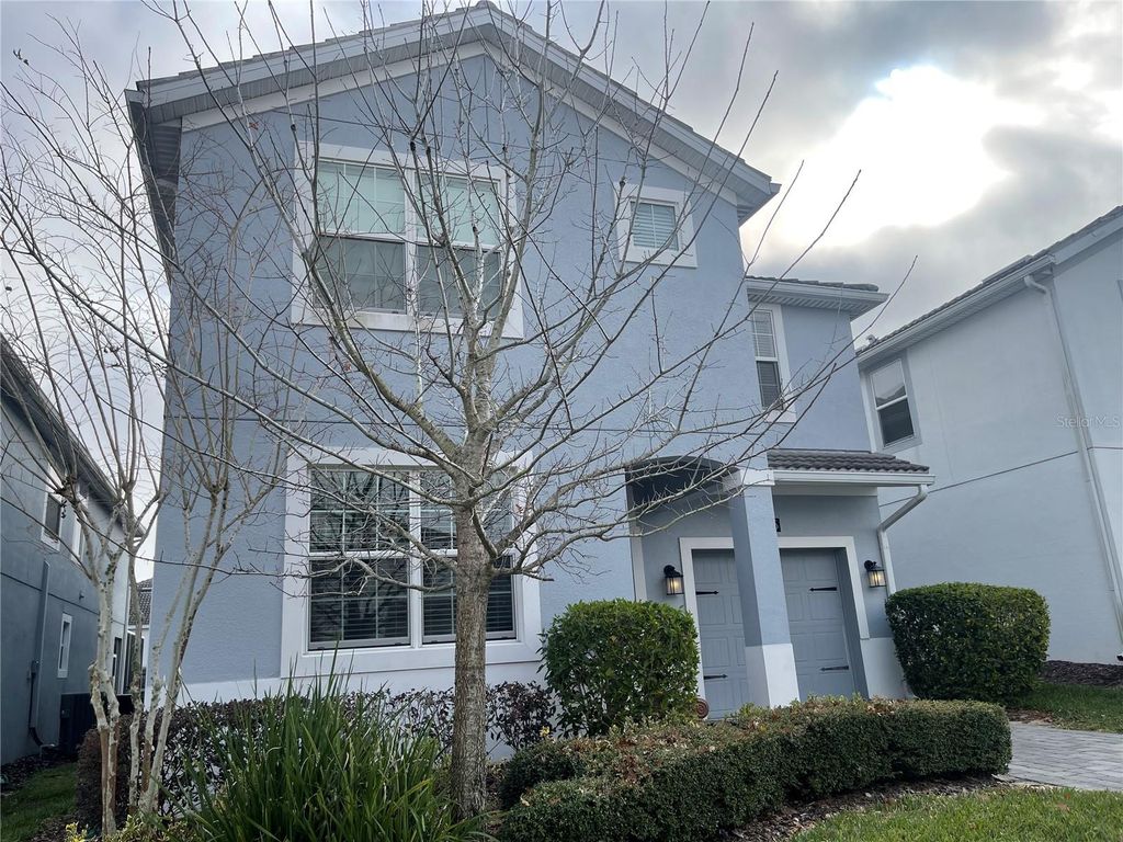 Photo of 1565 Flange Drive, Davenport, FL 33896 (MLS # S5149083)