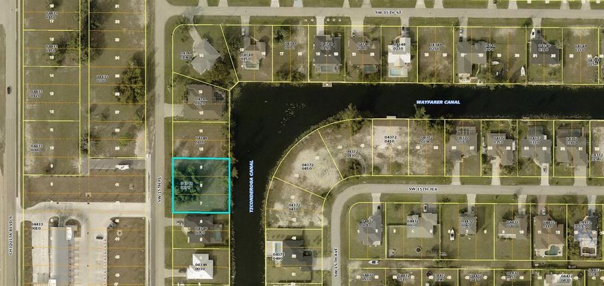 Welcome to 1521 SW 15th Pl, a waterfront property located in the heart of Southwest Cape Coral. Set along a canal in an established neighborhood surrounded by newer homes, this property offers the ideal blend of peaceful waterfront living and everyday convenience. Enjoy easy access to major roads, shopping, dining, schools, and local amenities. Whether you are searching for a primary residence, seasonal retreat, or investment opportunity, this waterfront location provides flexibility, lifestyle appeal, and long-term value. Experience Southwest Florida living with tranquil water views, nearby parks, and quick access to Fort Myers and surrounding areas. A great opportunity to own waterfront property in a desirable Cape Coral location.