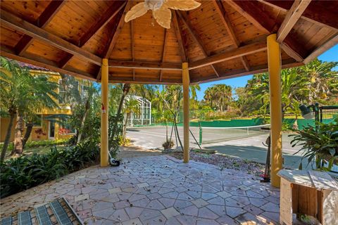 A home in MERRITT ISLAND