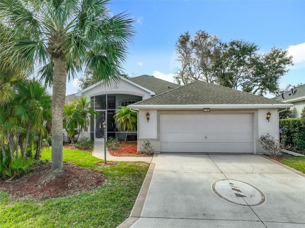 Photo of 5685 Gulf Stream Street, Tavares, FL 32778 (MLS # G5107595)