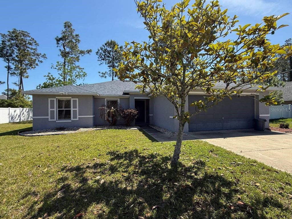 Photo of 121 Lindsay Drive, Palm Coast, FL 32137 (MLS # FC318078)