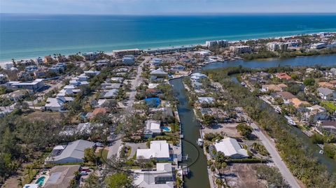 A home in LONGBOAT KEY