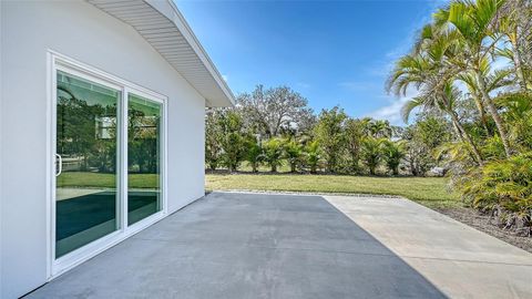 A home in LONGBOAT KEY