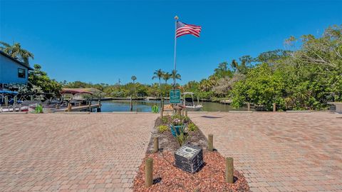 A home in LONGBOAT KEY