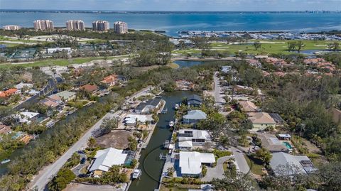 A home in LONGBOAT KEY