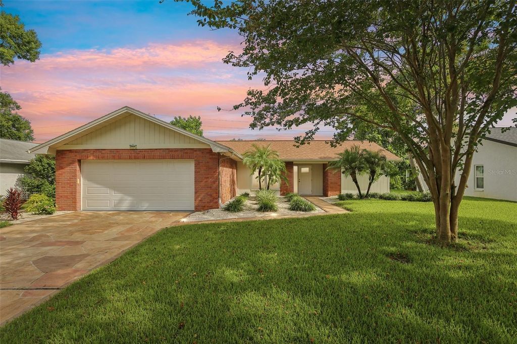 Photo of 2866 Thistle Court N, Palm Harbor, FL 34684 (MLS # TB8424600)