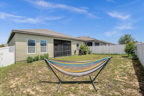 A home in DAVENPORT