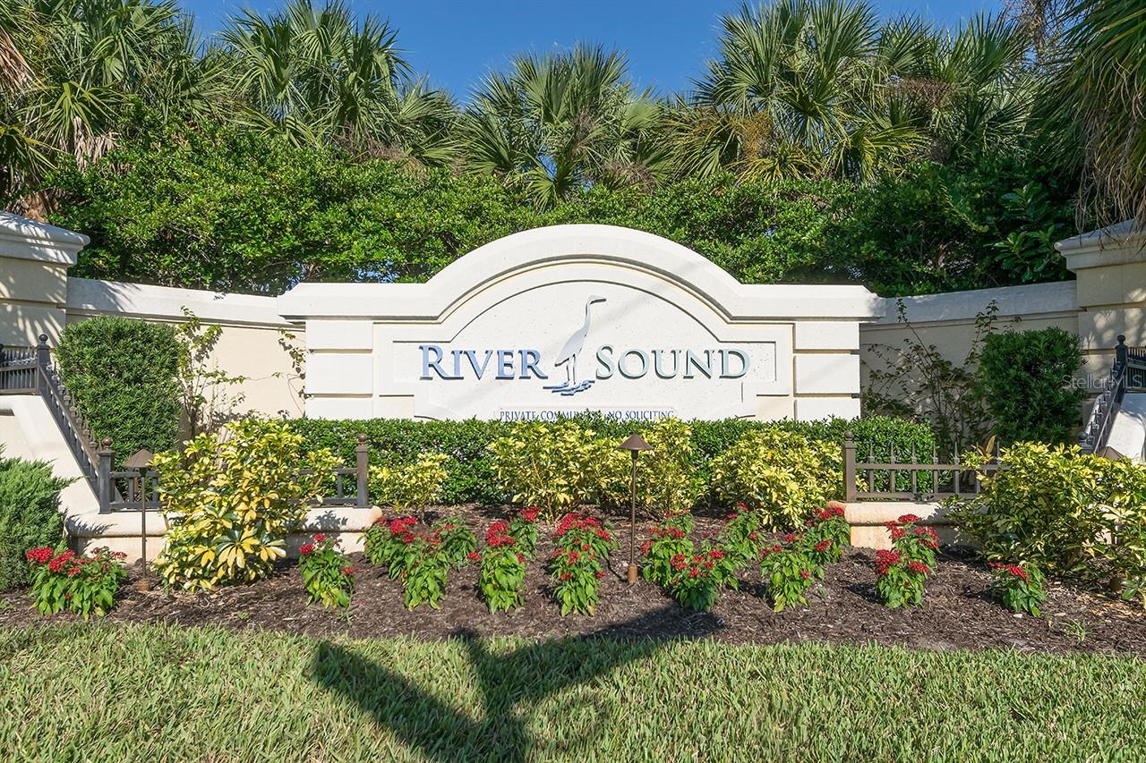 RIVER SOUND - Residential