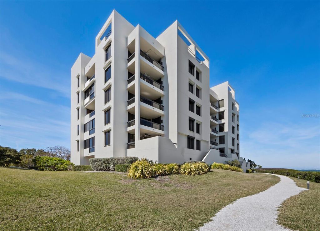 Photo of 2016 Harbourside Drive #317, Longboat Key, FL 34228 (MLS # A4683894)