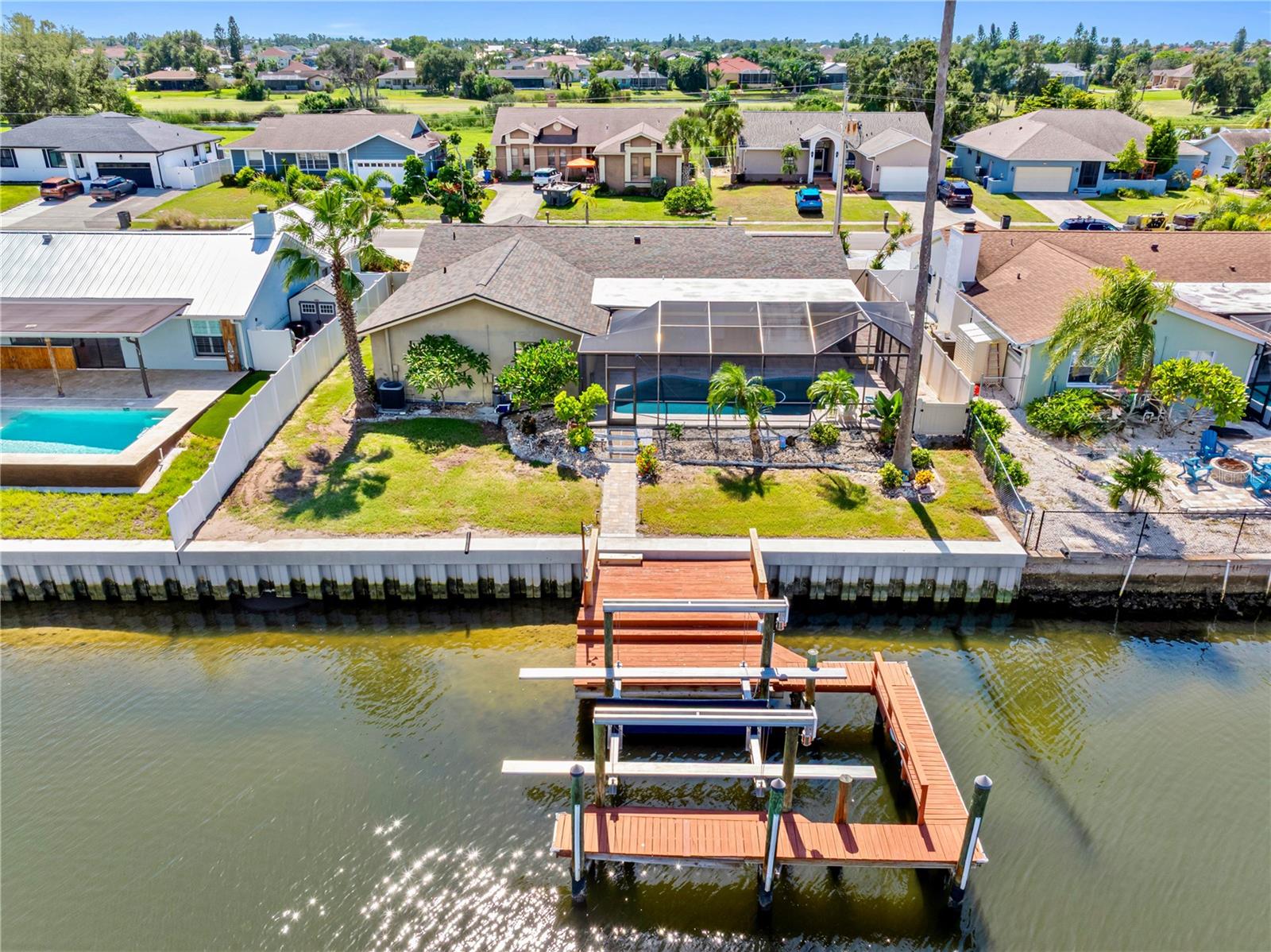 A RESUB OF PT OF APOLLO BEAC - Residential