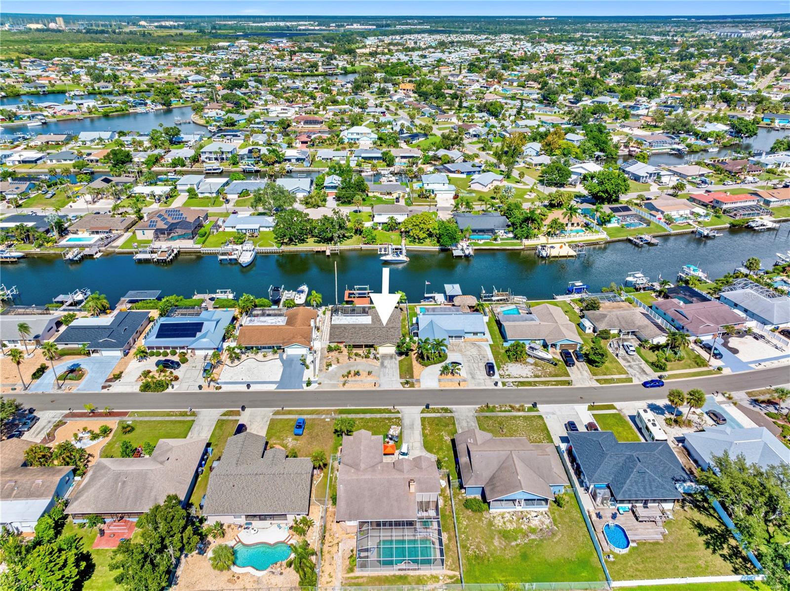 A RESUB OF PT OF APOLLO BEAC - Residential