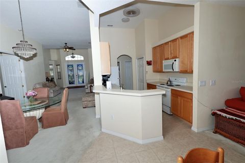 A home in DAVENPORT