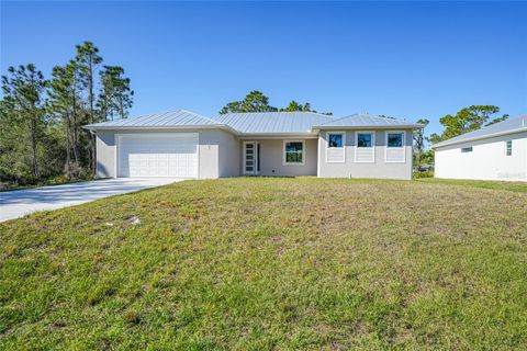 A home in PORT CHARLOTTE