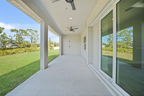 A home in PORT CHARLOTTE