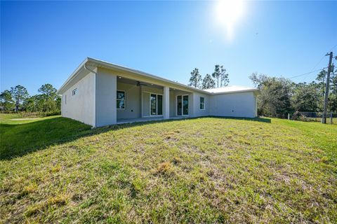 A home in PORT CHARLOTTE