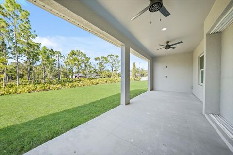 A home in PORT CHARLOTTE