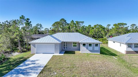 A home in PORT CHARLOTTE