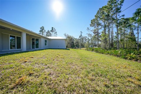 A home in PORT CHARLOTTE