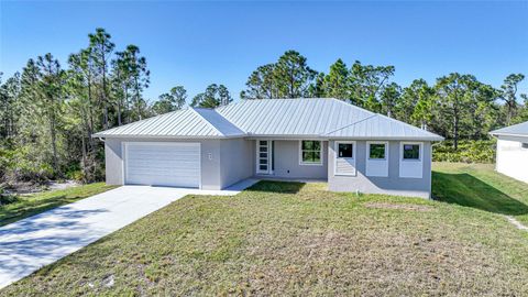 A home in PORT CHARLOTTE