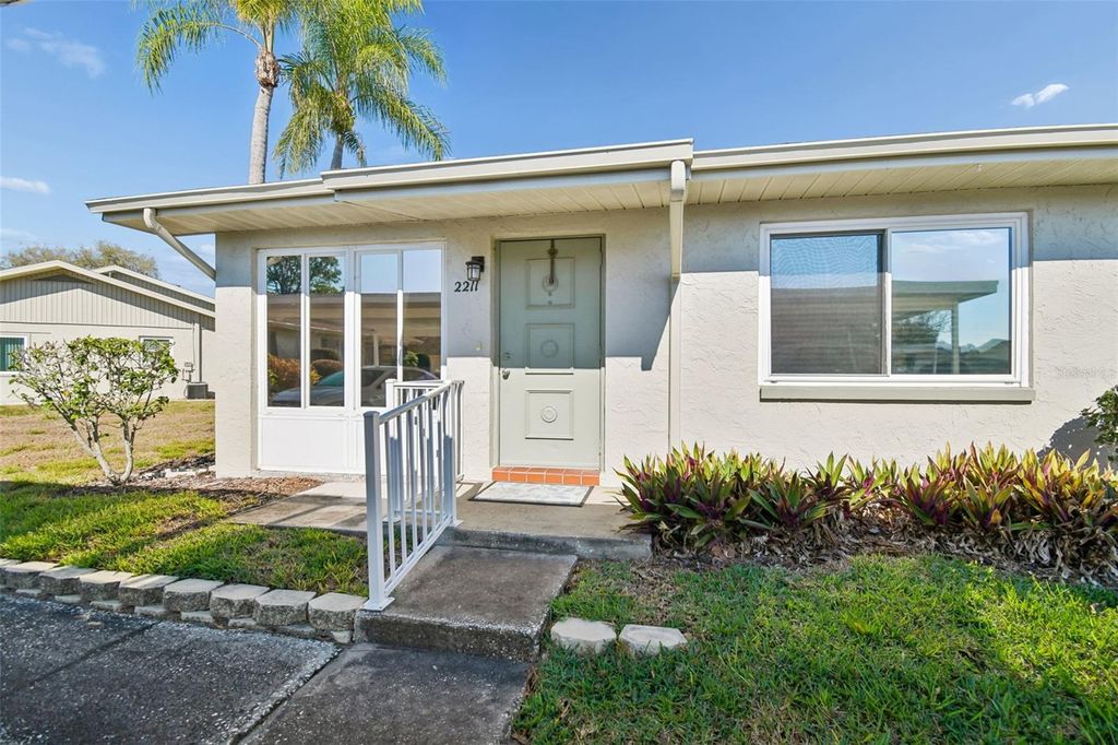 Photo of 2211 Grenadier Drive #140, Sun City Center, FL 33573 (MLS # TB8481348)
