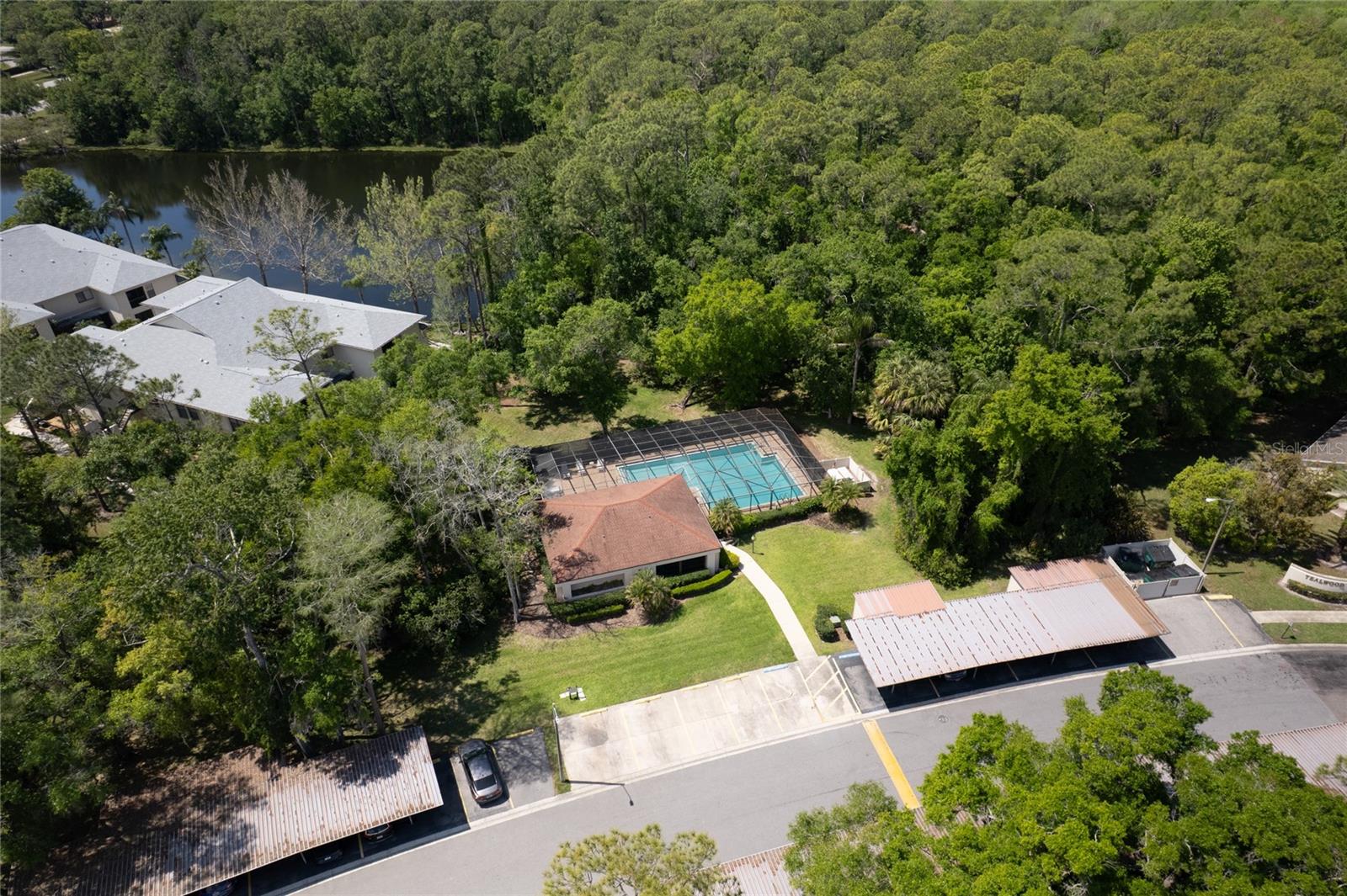 TEALWOOD VILLAS - Residential