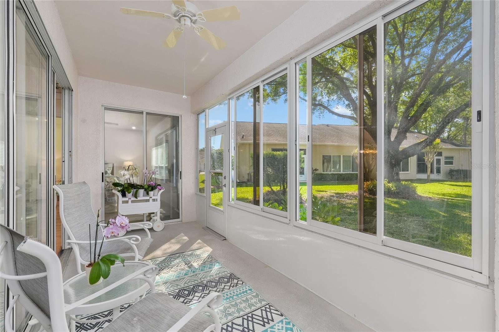 TEALWOOD VILLAS - Residential