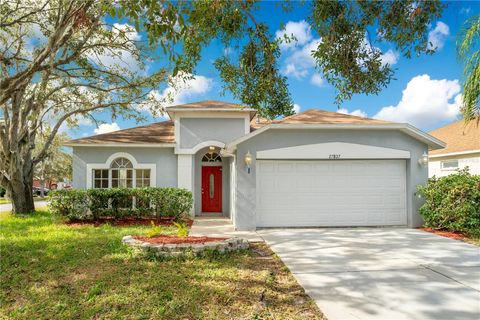 A home in WESLEY CHAPEL