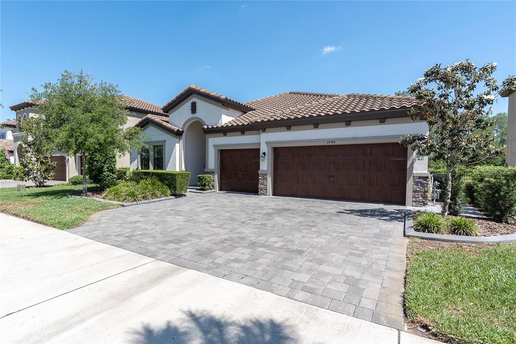 Photo of 3940 Woods Rider Loop, Odessa, FL 33556 (MLS # W7884904)